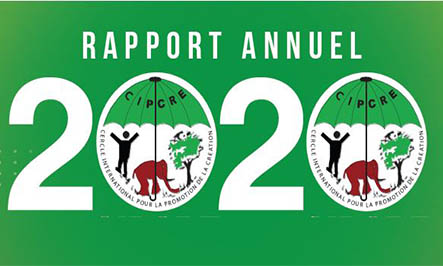 Rapport Annuel CIPCRE 2020