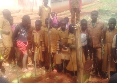 Éducation globale dans les établissements scolaires (PEGES)