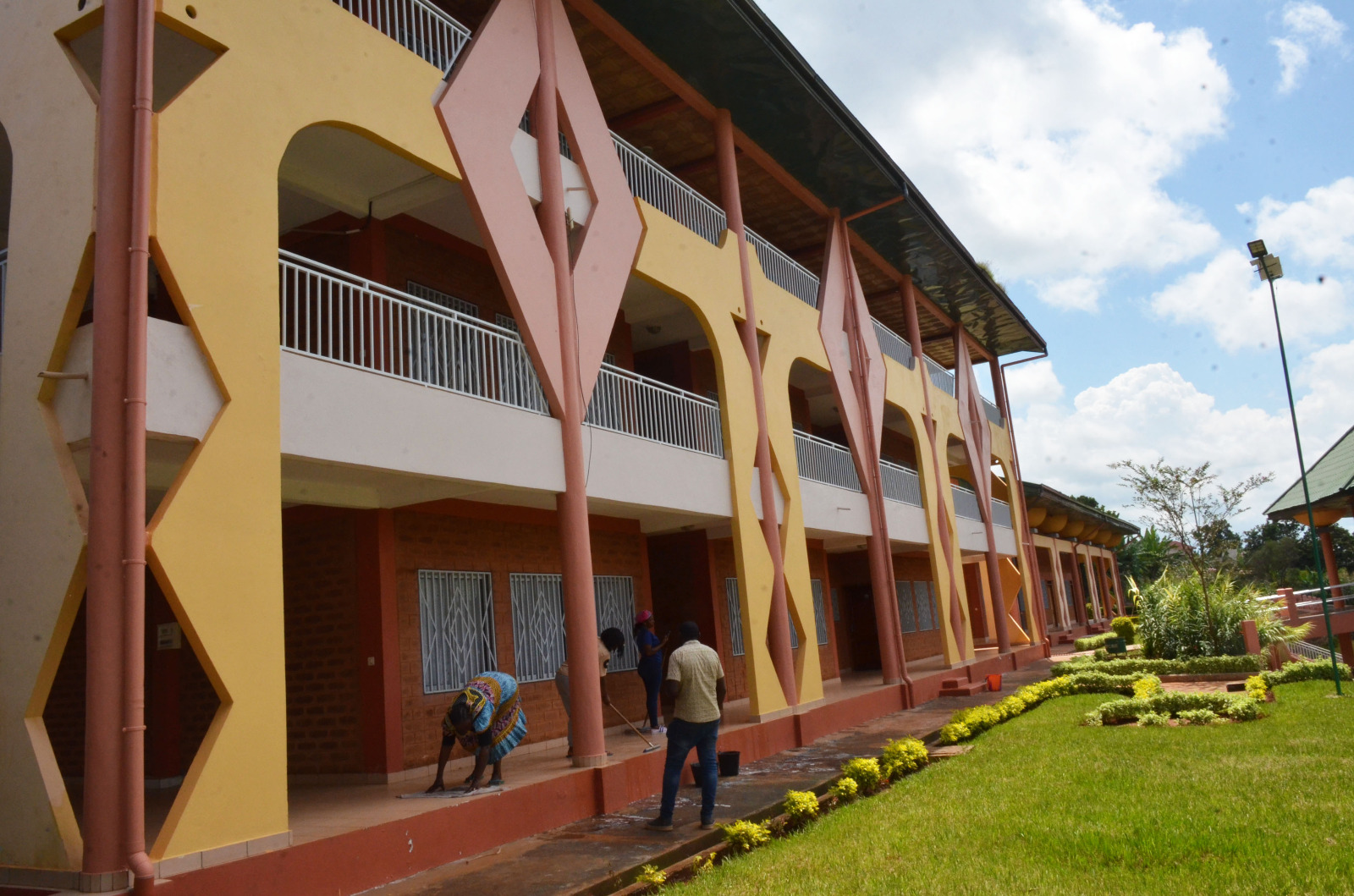 CIPCRE facilities 5